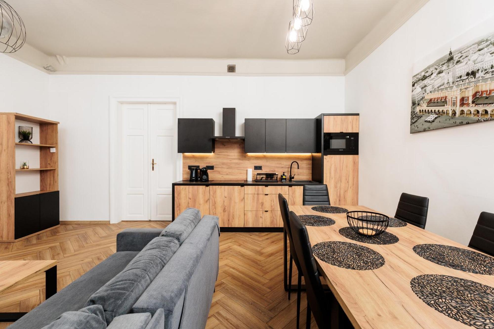 Of The Kings-poselska 24 Apartment Krakow