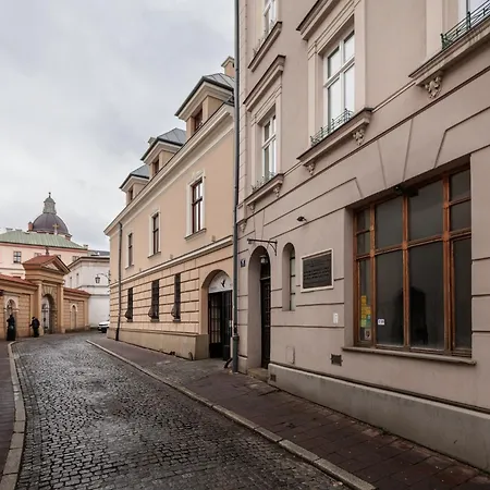 City Of The Kings-Poselska 24 Krakau Exterior foto