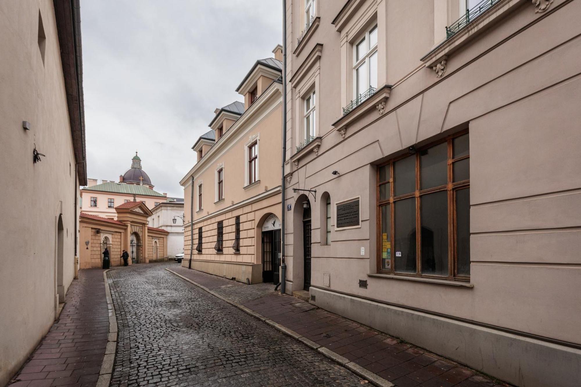 Apartment Of The Kings-poselska 24 Krakau