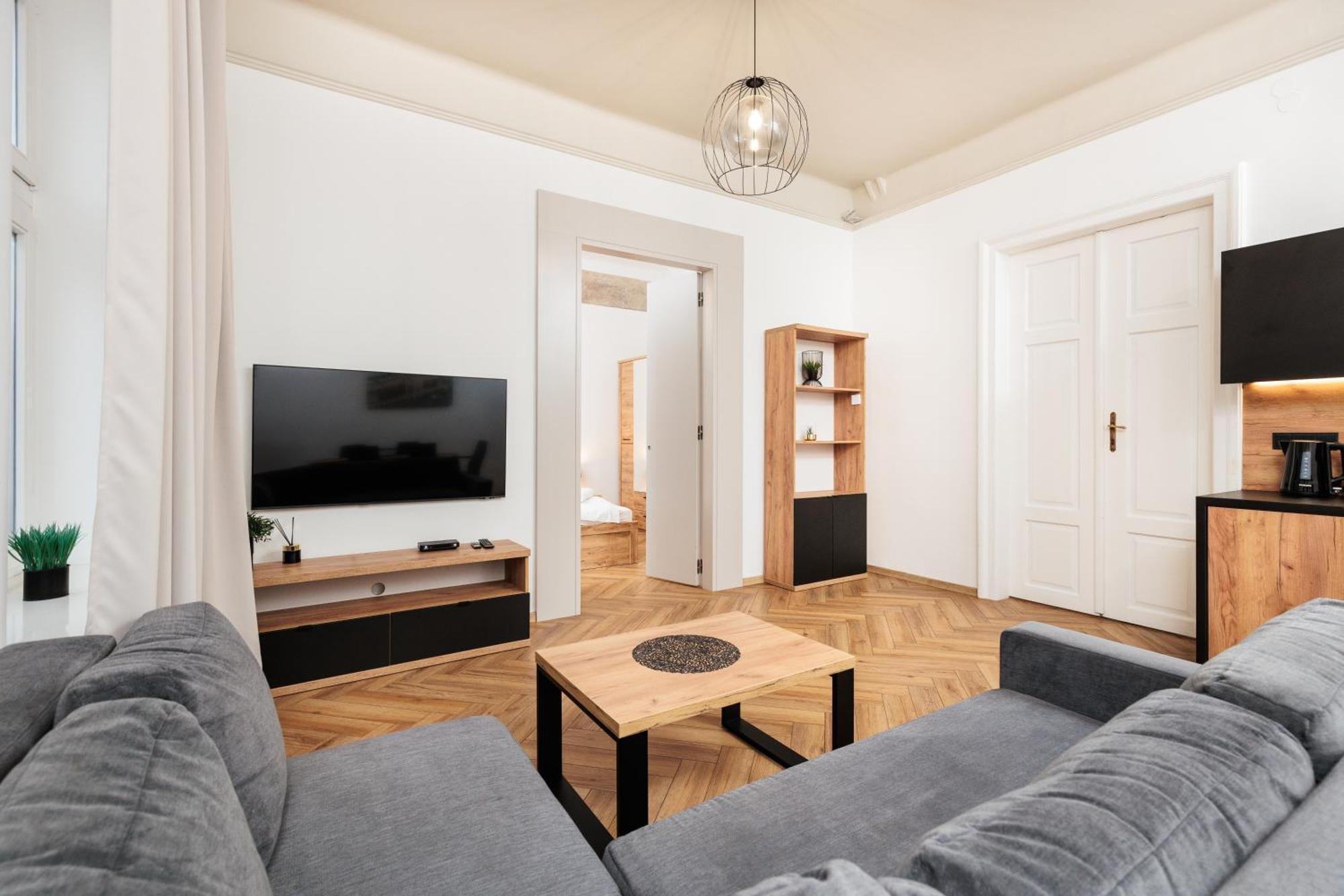 Of The Kings-poselska 24 Apartamento