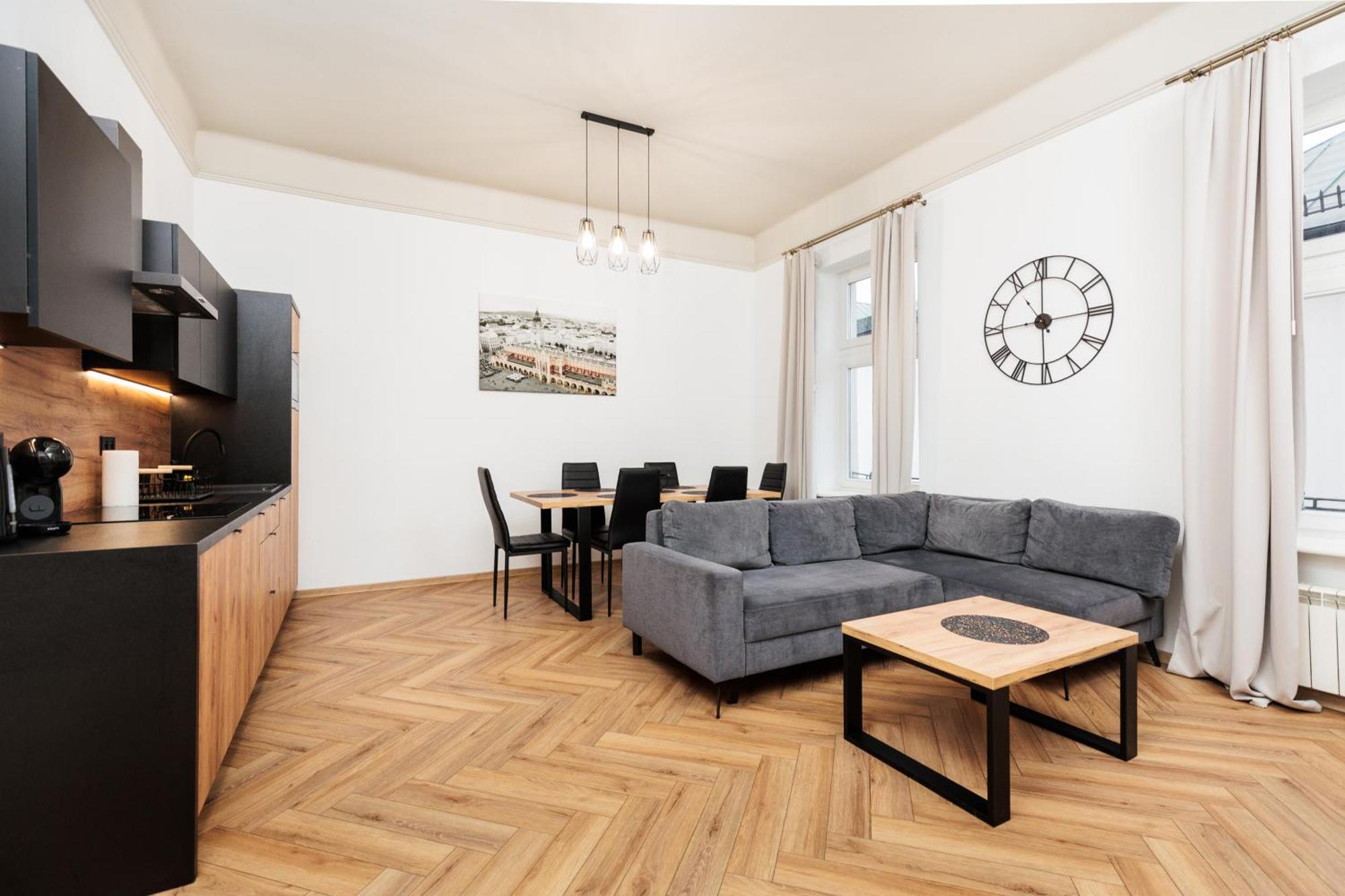 Apartamento Of The Kings-poselska 24