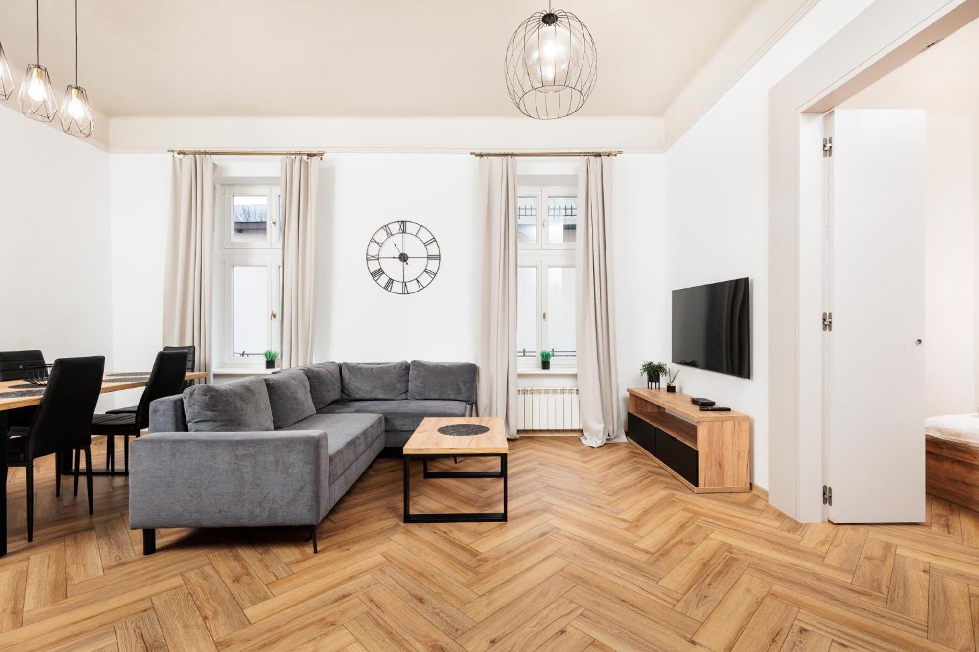 Of The Kings-poselska 24 Apartamento *