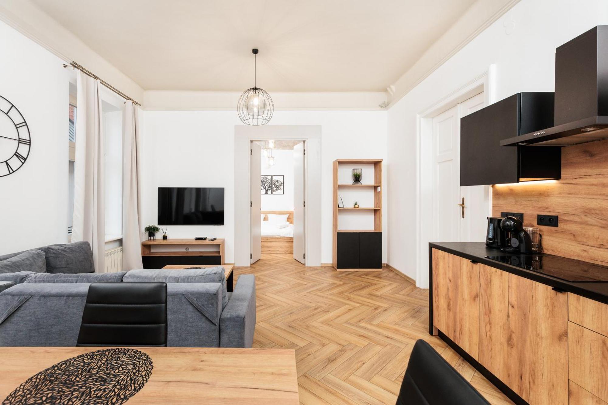 Apartamento Of The Kings-poselska 24 Cracovia