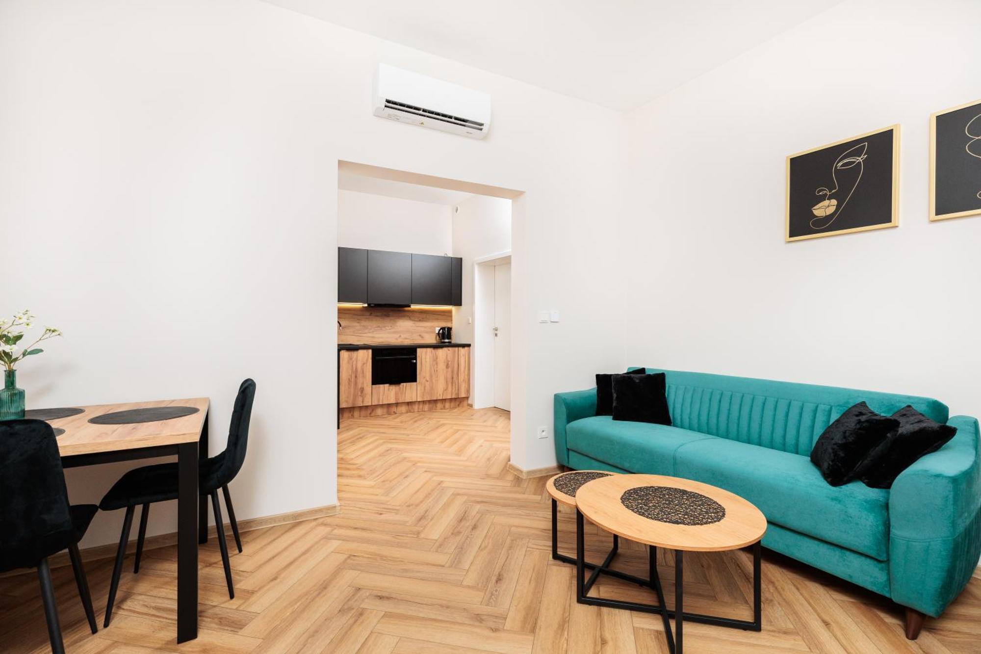 Apartamento Of The Kings-poselska 24