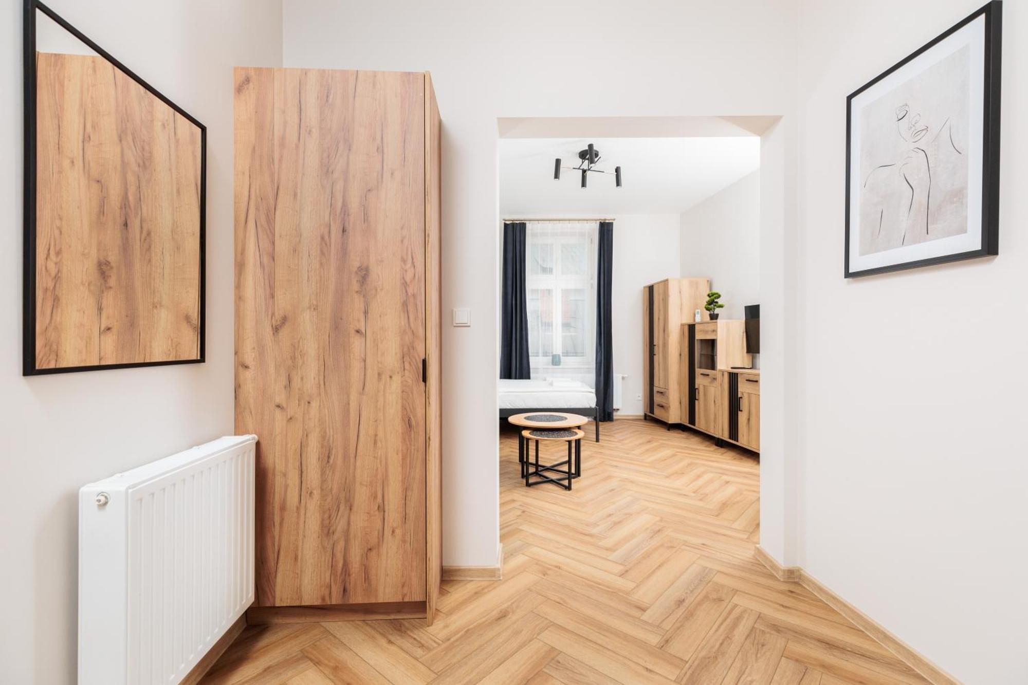 Apartamento Of The Kings-poselska 24 Cracovia