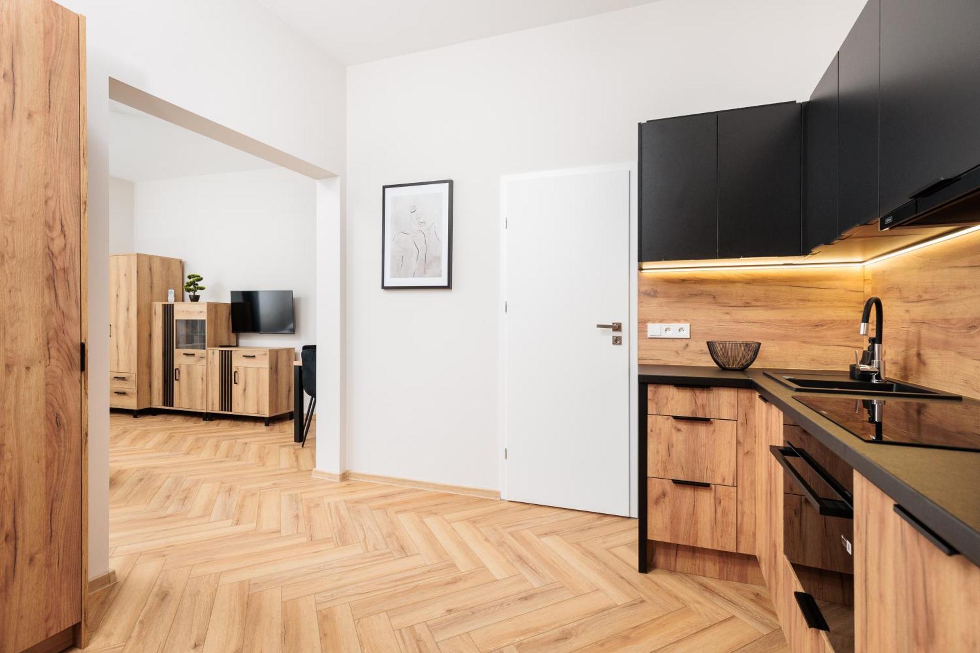 Of The Kings-poselska 24 Apartamento