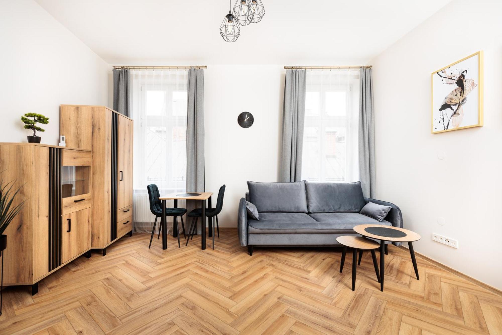 Apartamento Of The Kings-poselska 24 Cracovia